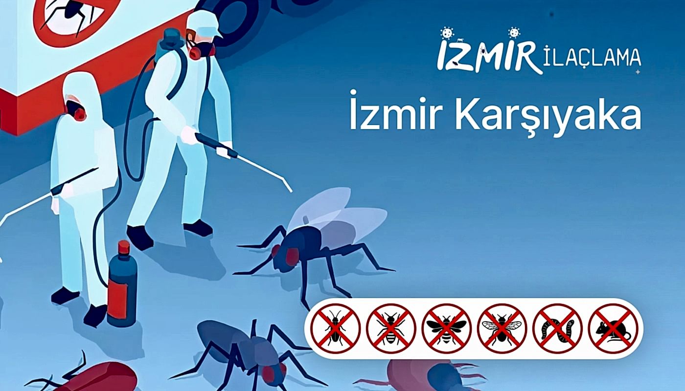 İzmir Mingəçevir İlaçlama